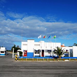 Parque De Campismo Orbitur Sitava Milfontes